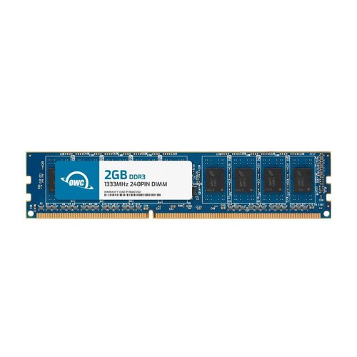 Owc 2gb memory - owc, dell