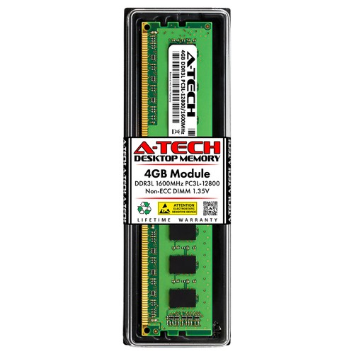 4gb pc3l 12800 dell - dell, studio
